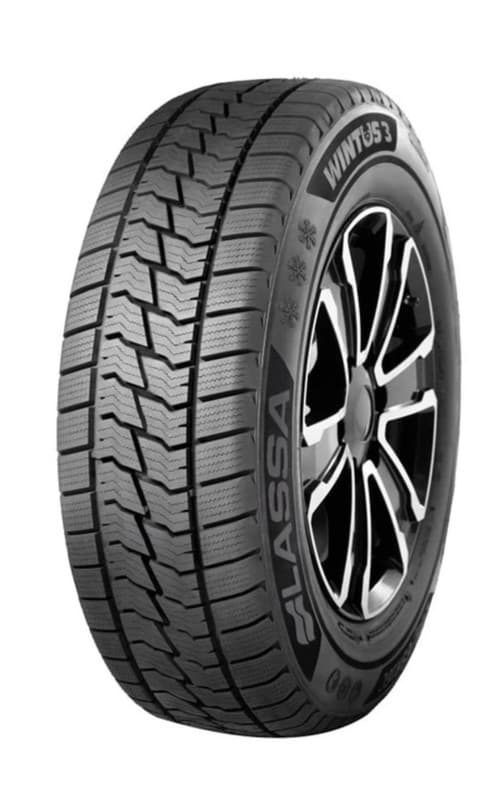 Lassa Wintus 3 195/70 R15C