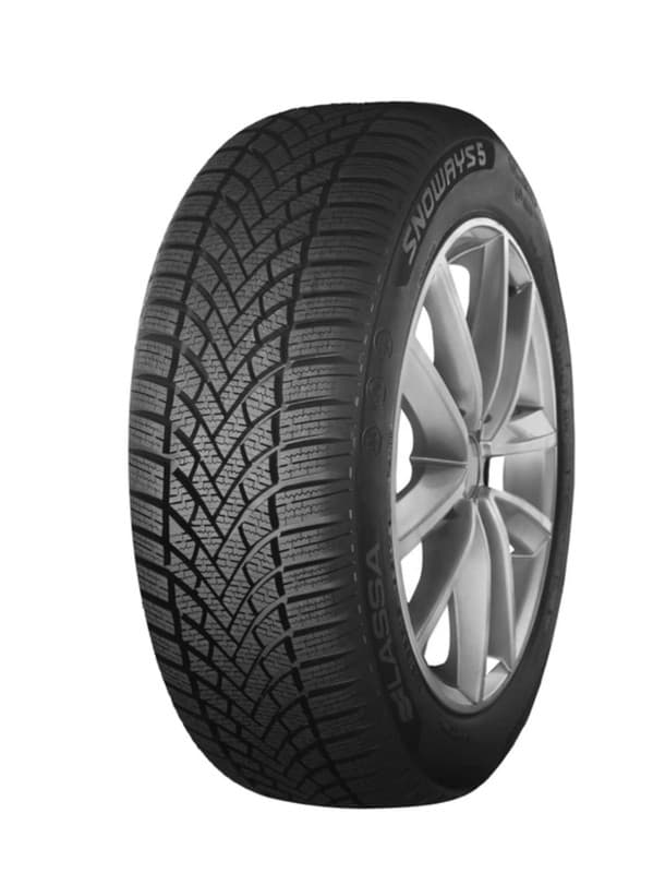 Lassa Snoways 5 215/55 R17